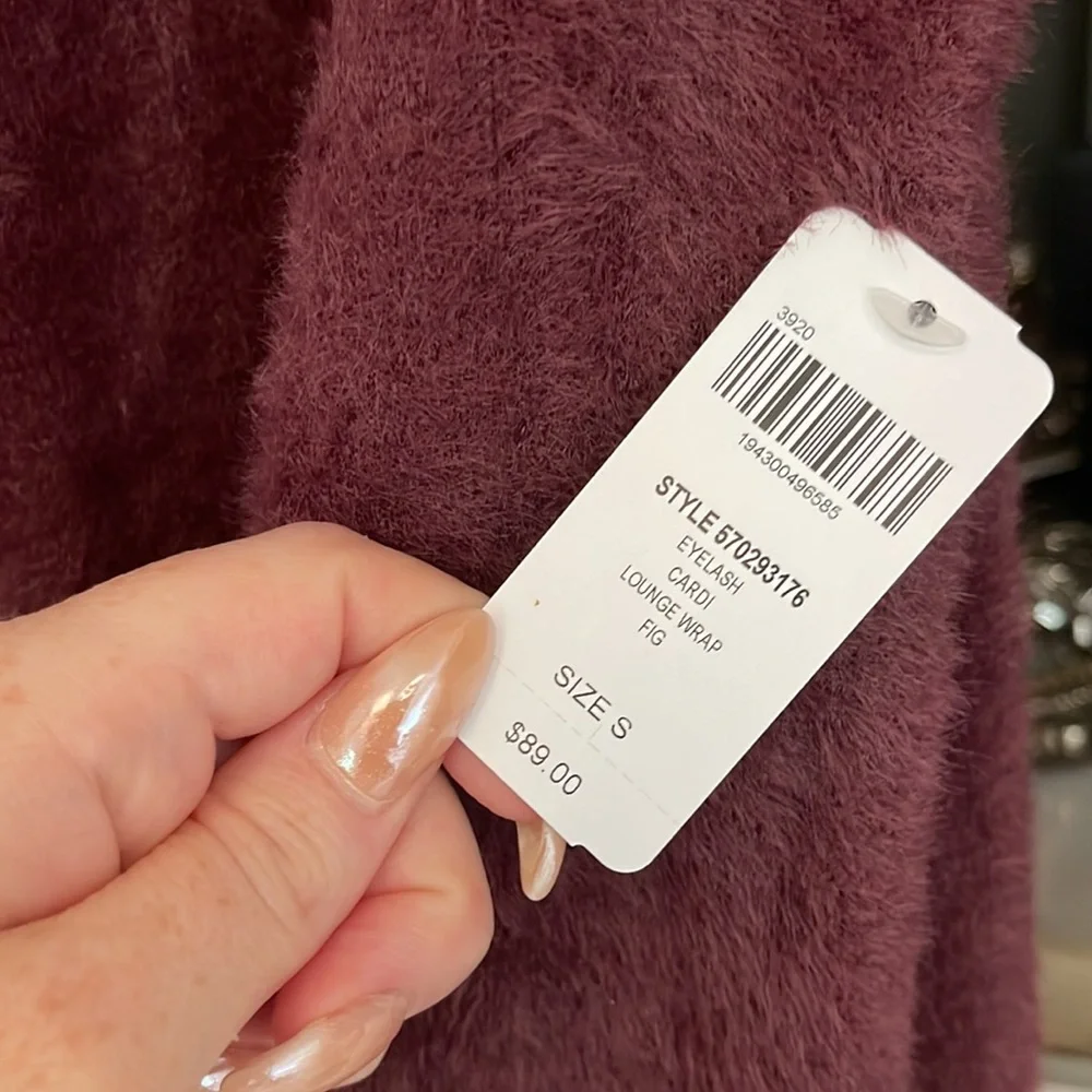 Super soft and cozy cardigan - Picture 3 of 4